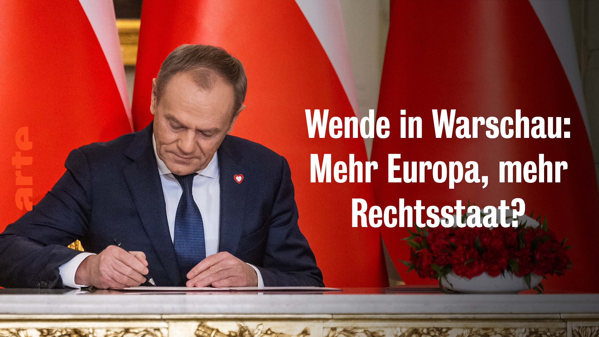 Machtwechsel in Warschau: Mehr Europa, mehr Rechtsstaat?