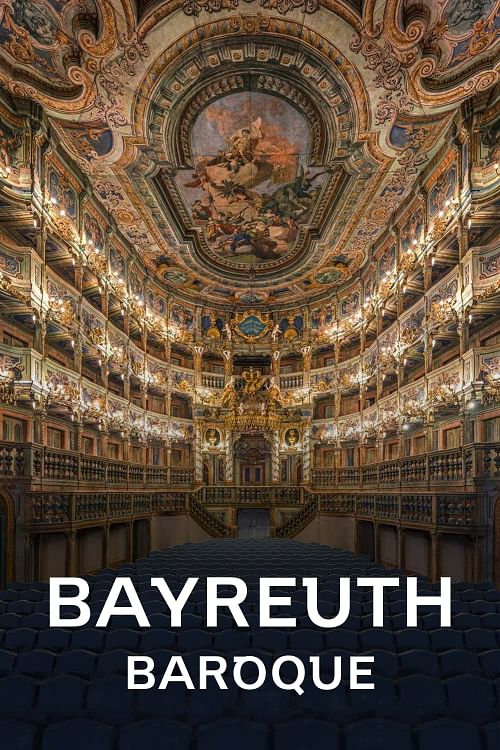 Festiwal Oper Barokowych w Bayreuth.