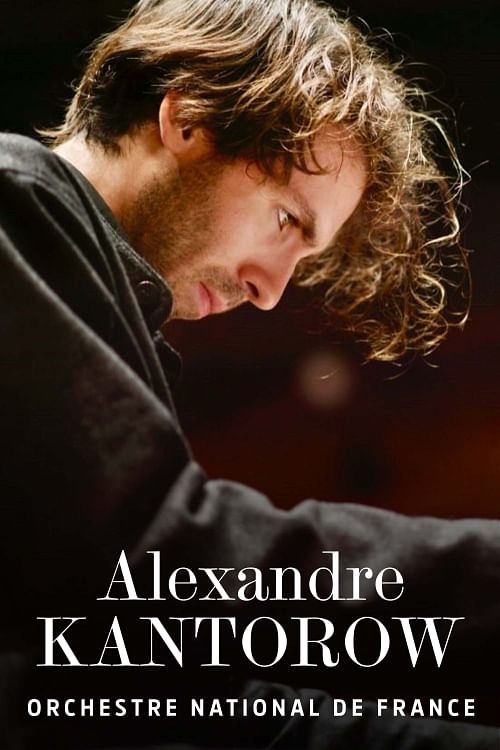 Alexandre Kantorow.