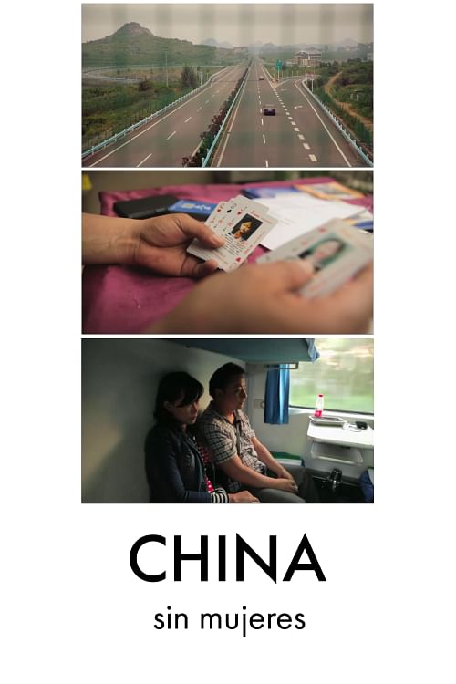 China sin mujeres.