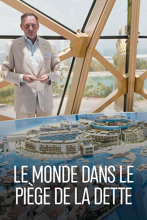 Le monde dans le piège de la dette.