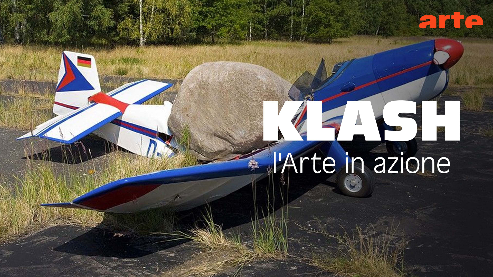 Klash: Arte in azione - Cultura | ARTE in italiano