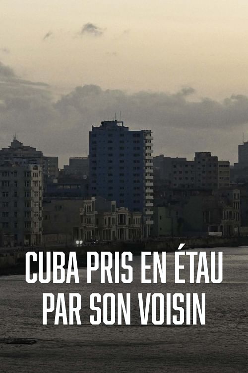 Cuba pris en étau par son voisin.