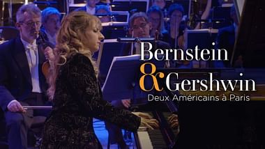 Bernstein & Gershwin.