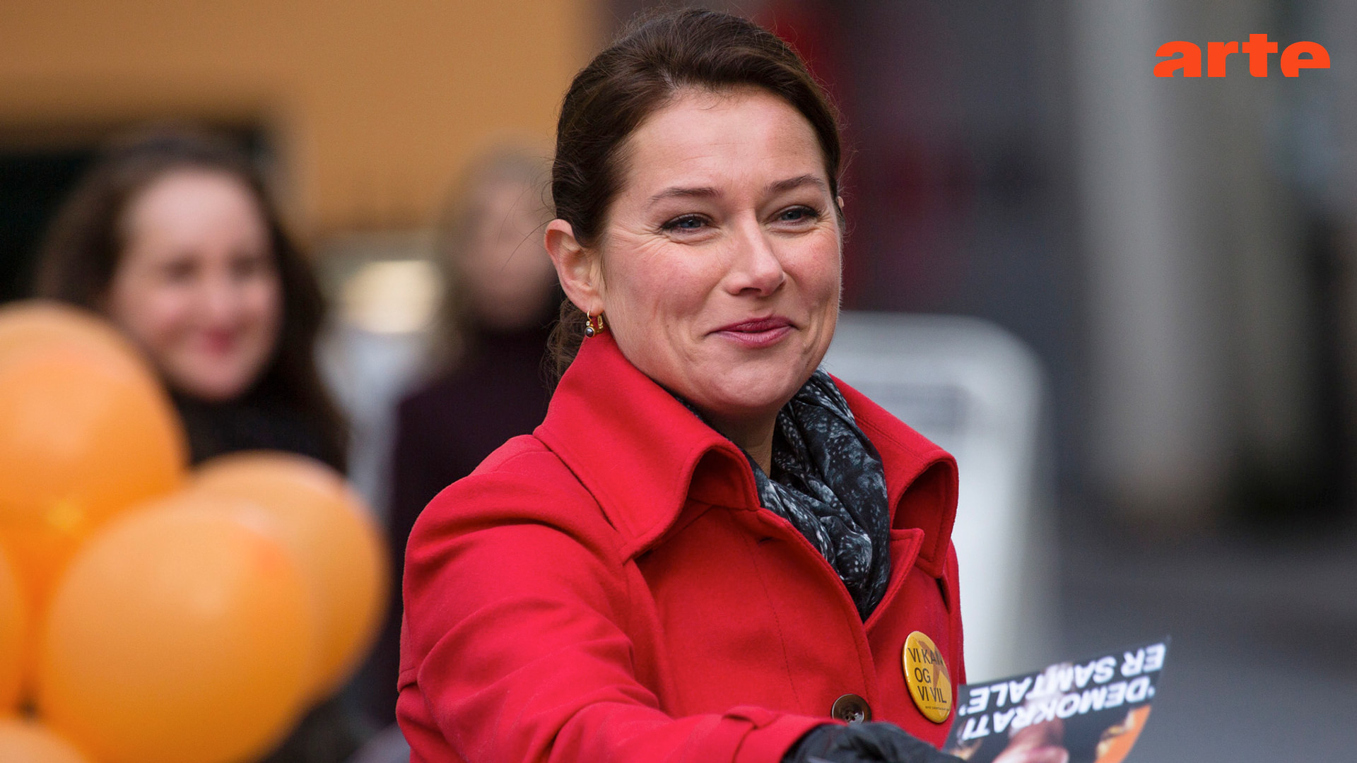 Gefährliche Seilschaften Staffel 3 (10/10) Die Wahl Serie streamen ARTE