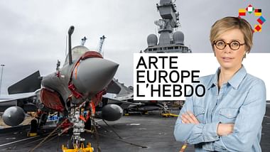 ARTE Europe l'Hebdo.