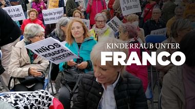 Kinderraub unter Franco.