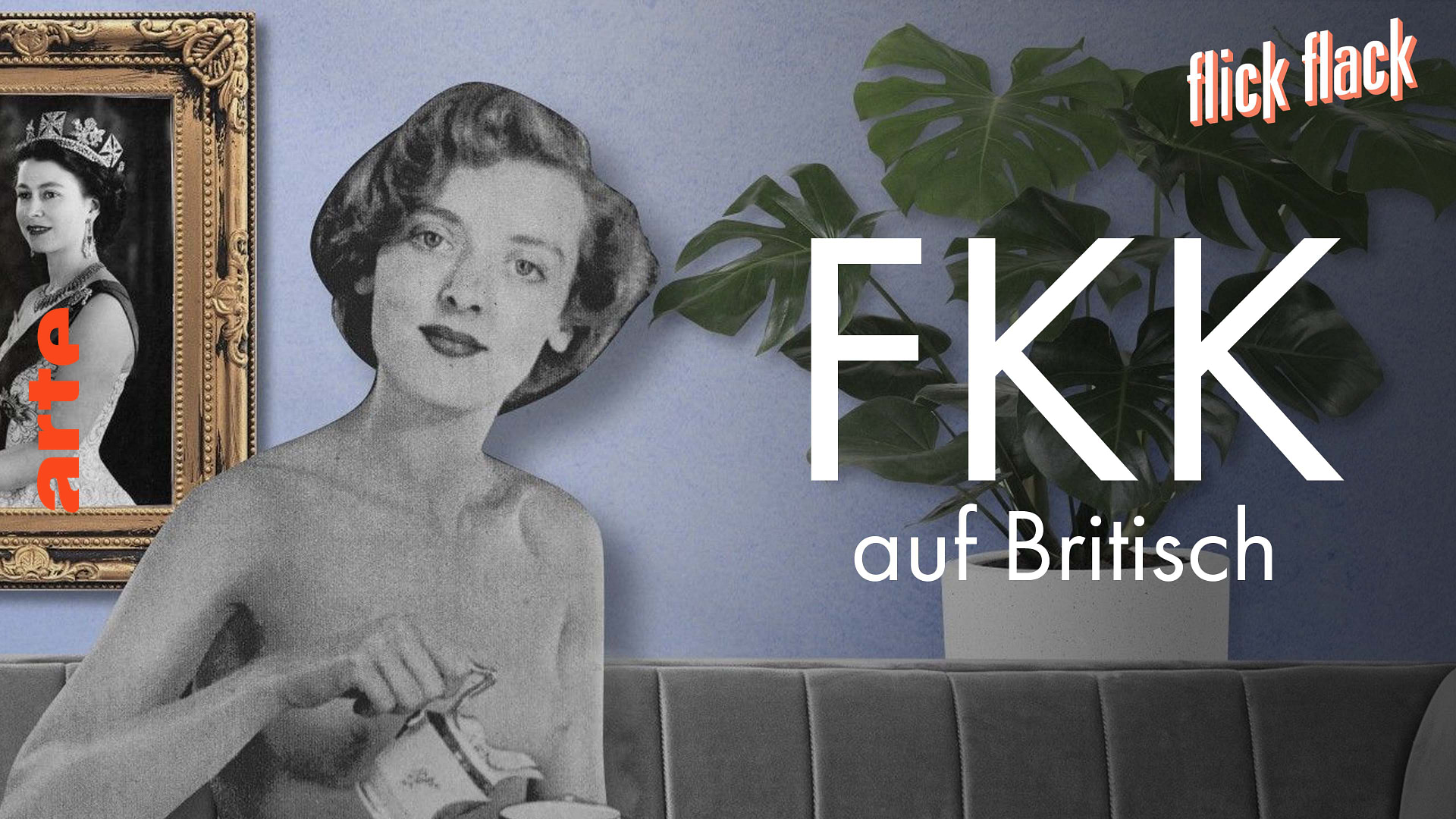 FKK auf Britisch