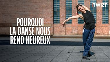 Pourquoi la danse nous rend heureux ?