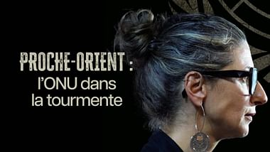 Disunited Nations - Proche-Orient : l’ONU dans la tourmente