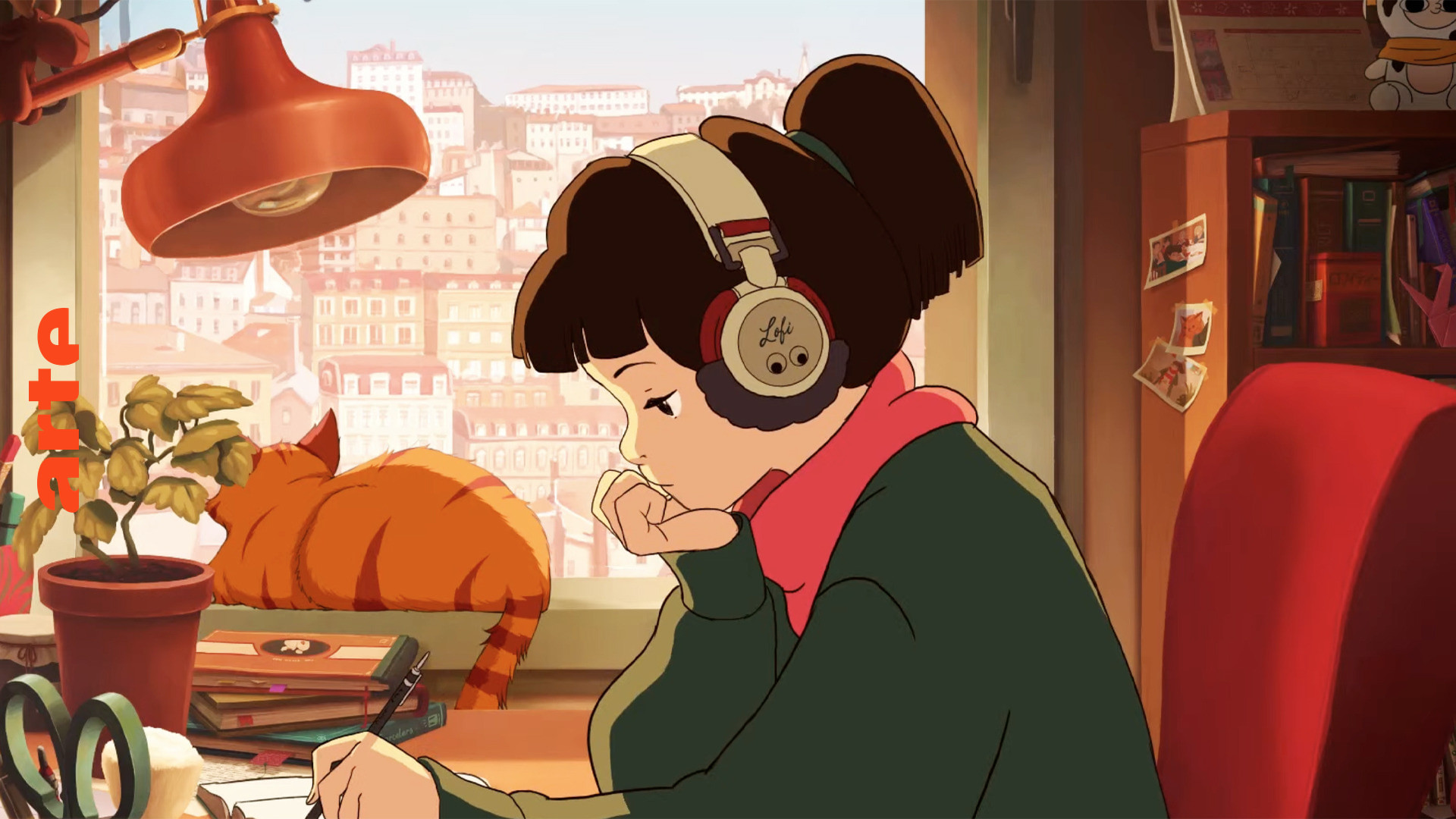 Mit offenen Augen - Wer ist das "Lofi Girl"? - Komplette Sendung