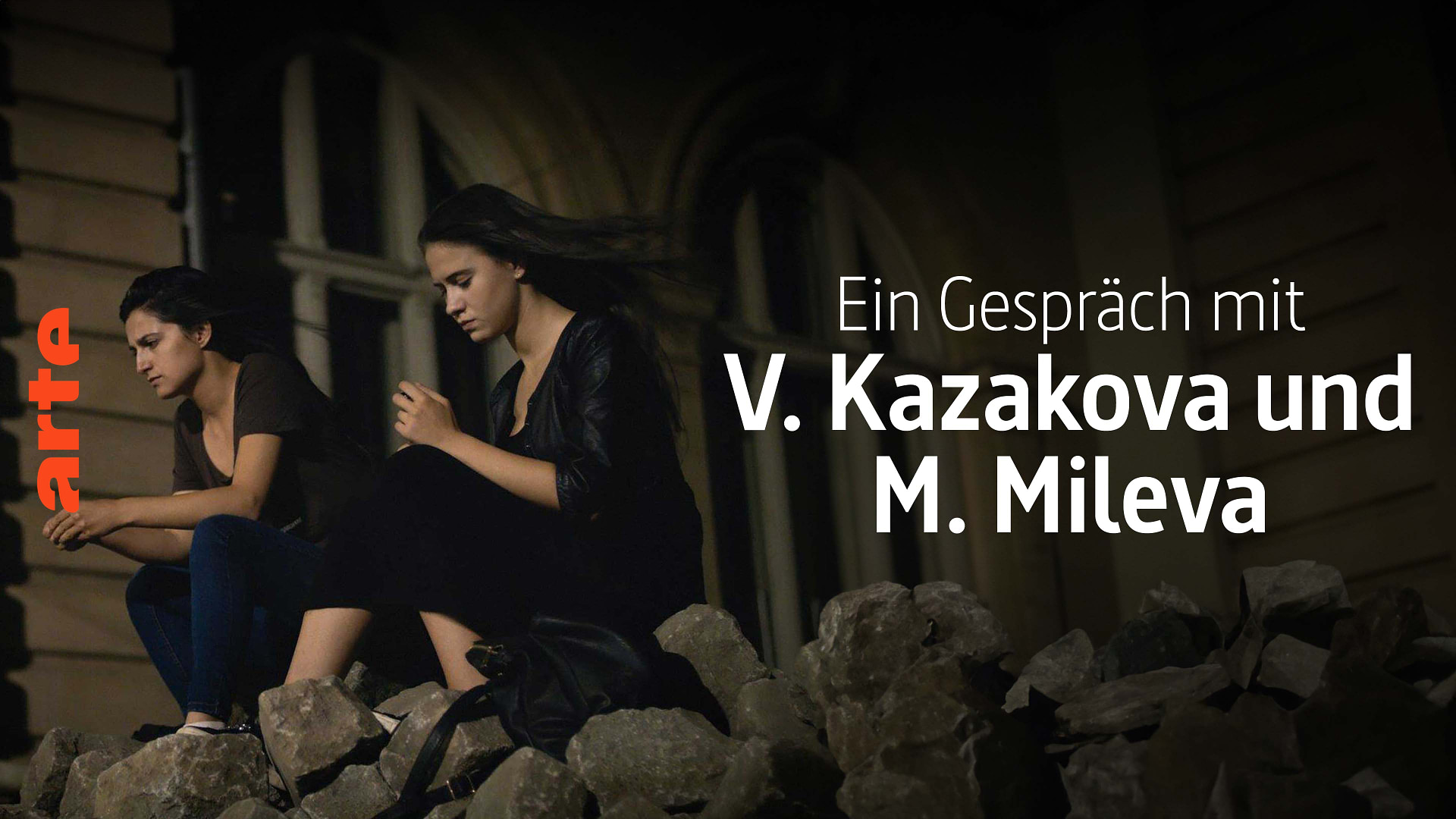 Ein Gespräch mit V. Kazakova und M. Mileva über Women do Cry