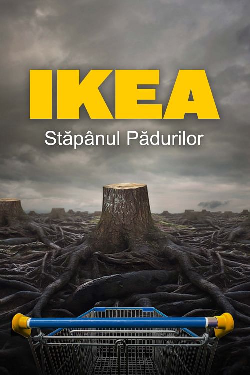 Ikea: Stăpânul Pădurilor.