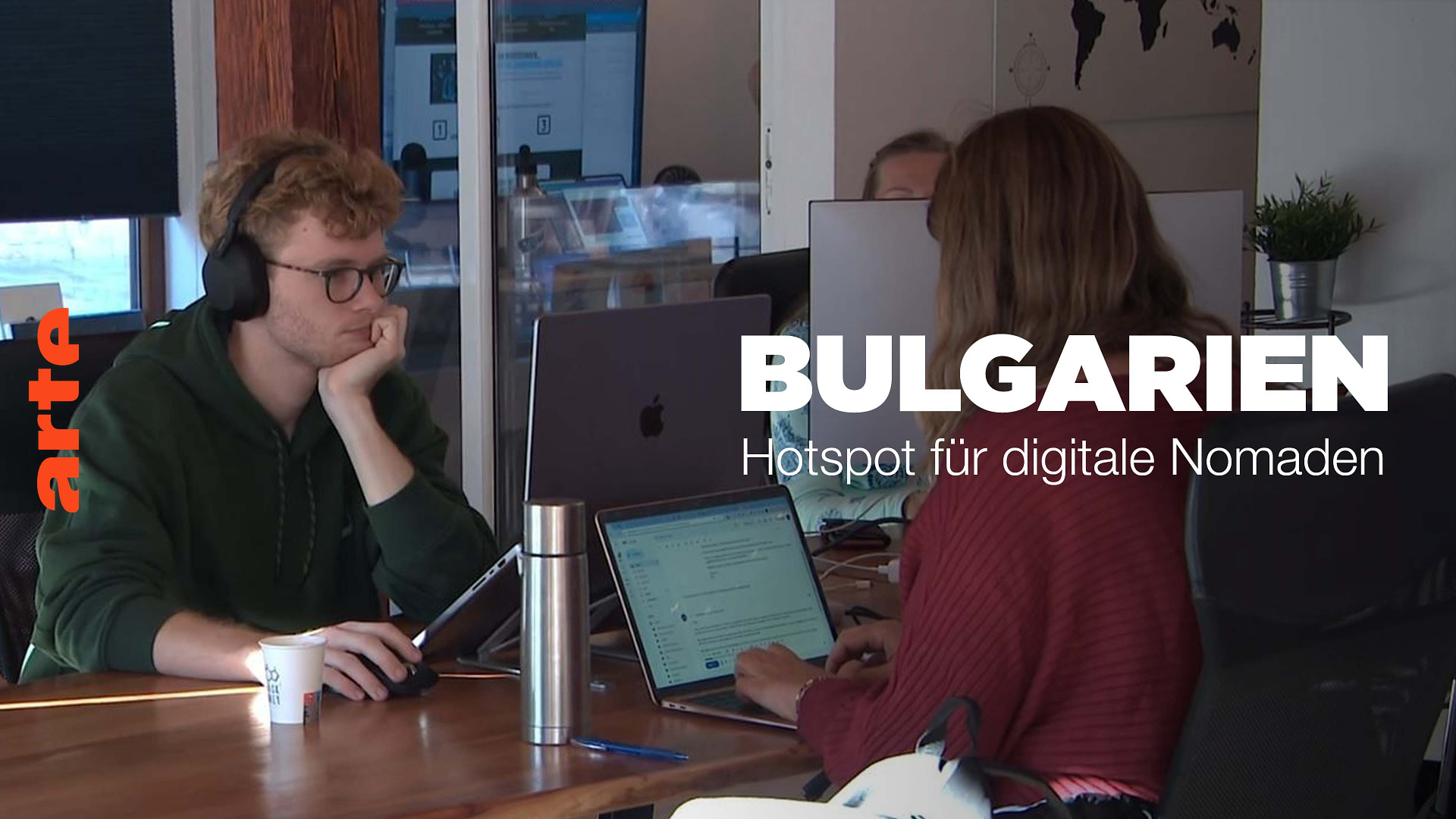 Bulgarien: Hotspot für digitale Nomaden