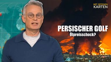 Persischer Golf - Ölpreisschock?.