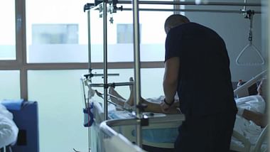 Białoruś: lekarz zmuszony do emigracji