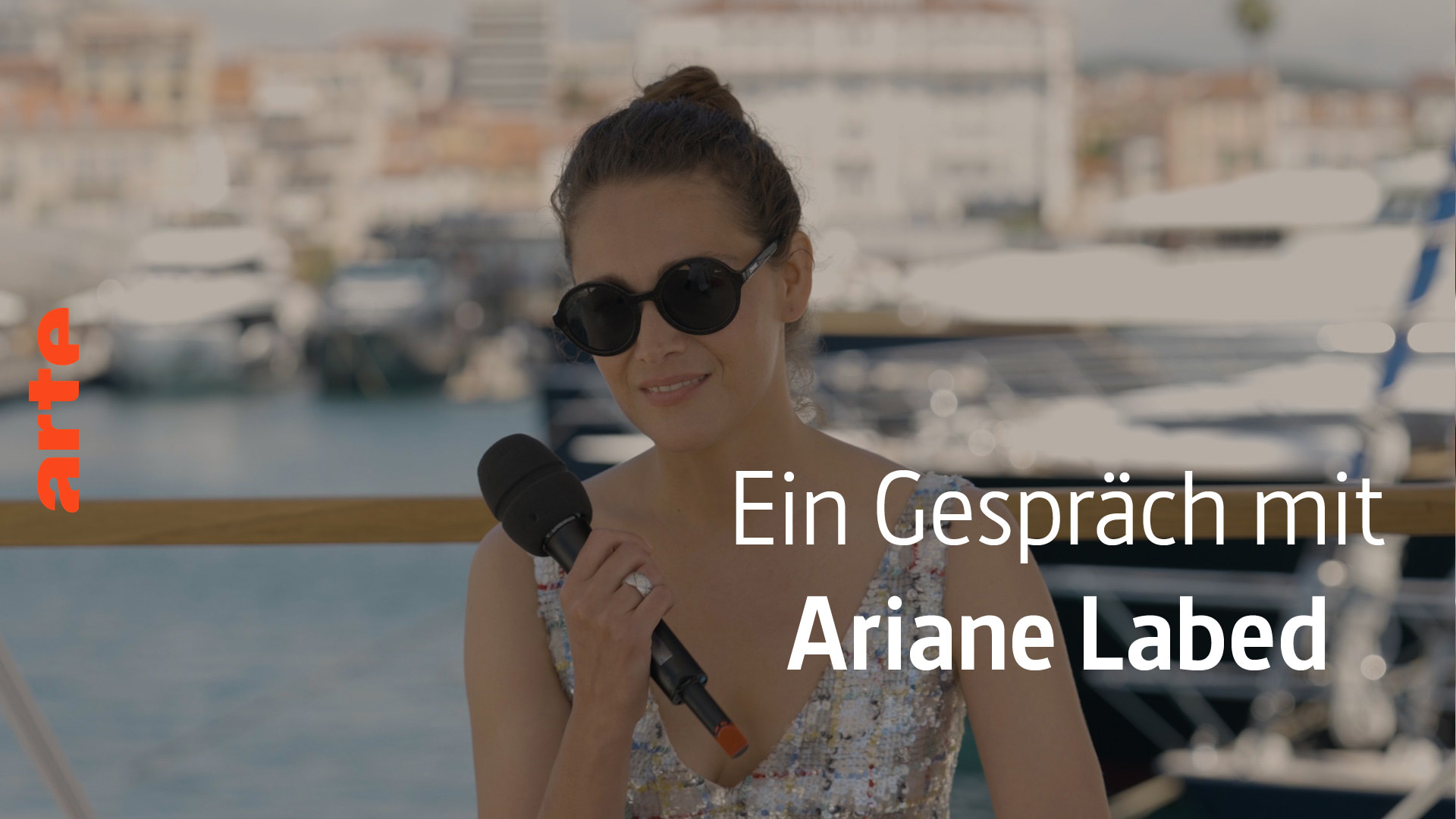Ein Gespräch mit Ariane Labed