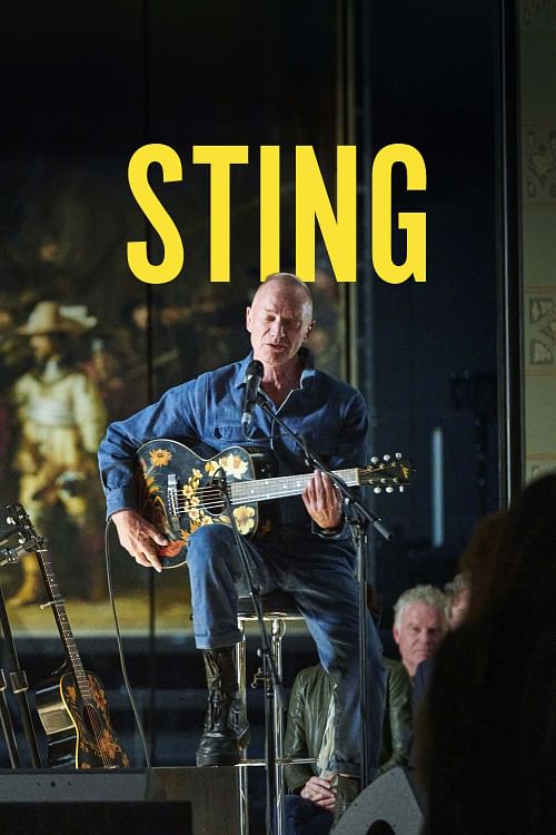 Sting.