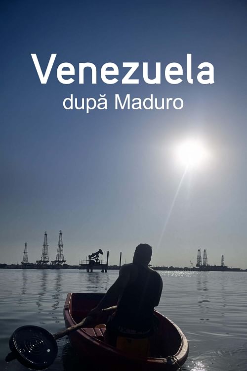 Venezuela după Maduro.