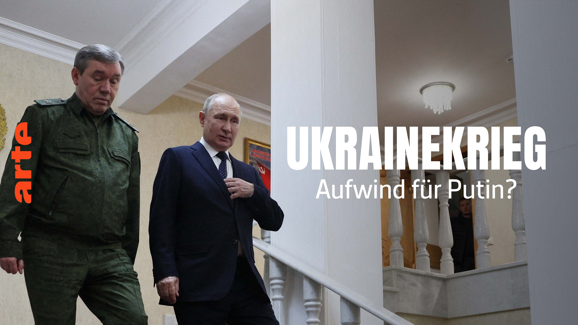 Ukrainekrieg: Aufwind für Putin?