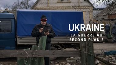 Avec l'Iran, la guerre en Ukraine passe au second plan.