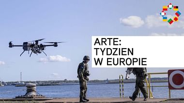 Tarcza antydronowa.