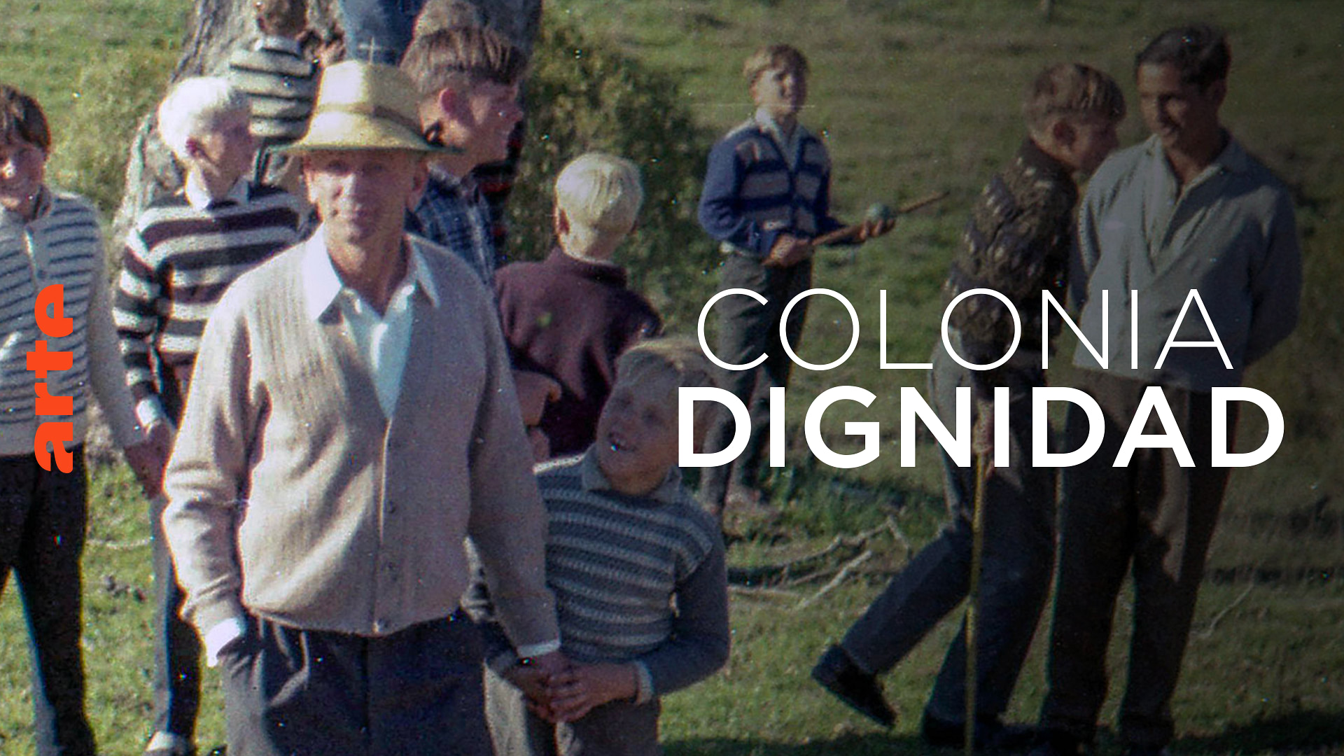 Colonia Dignidad Geschichte ARTE