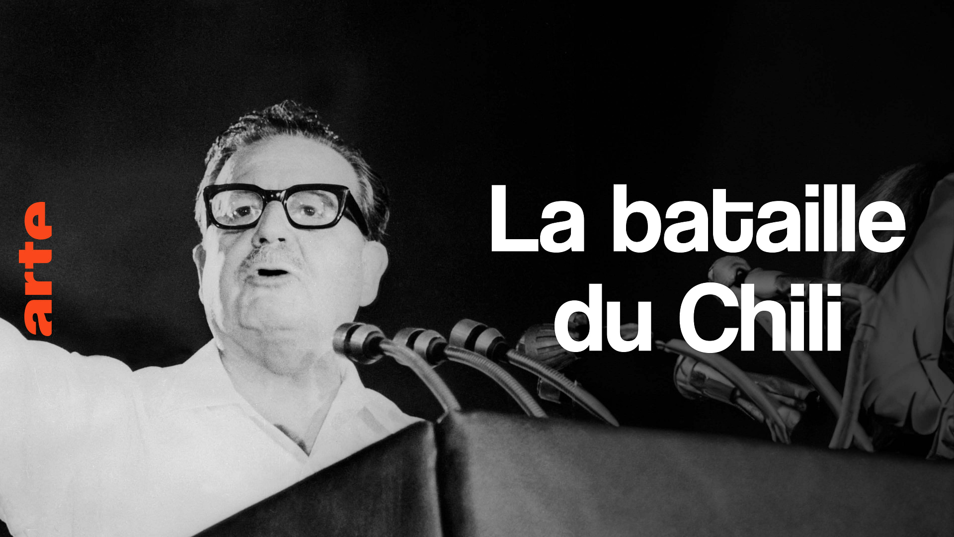 The Battle of Chile A Moving Testimony to the Overthrow of Salvador