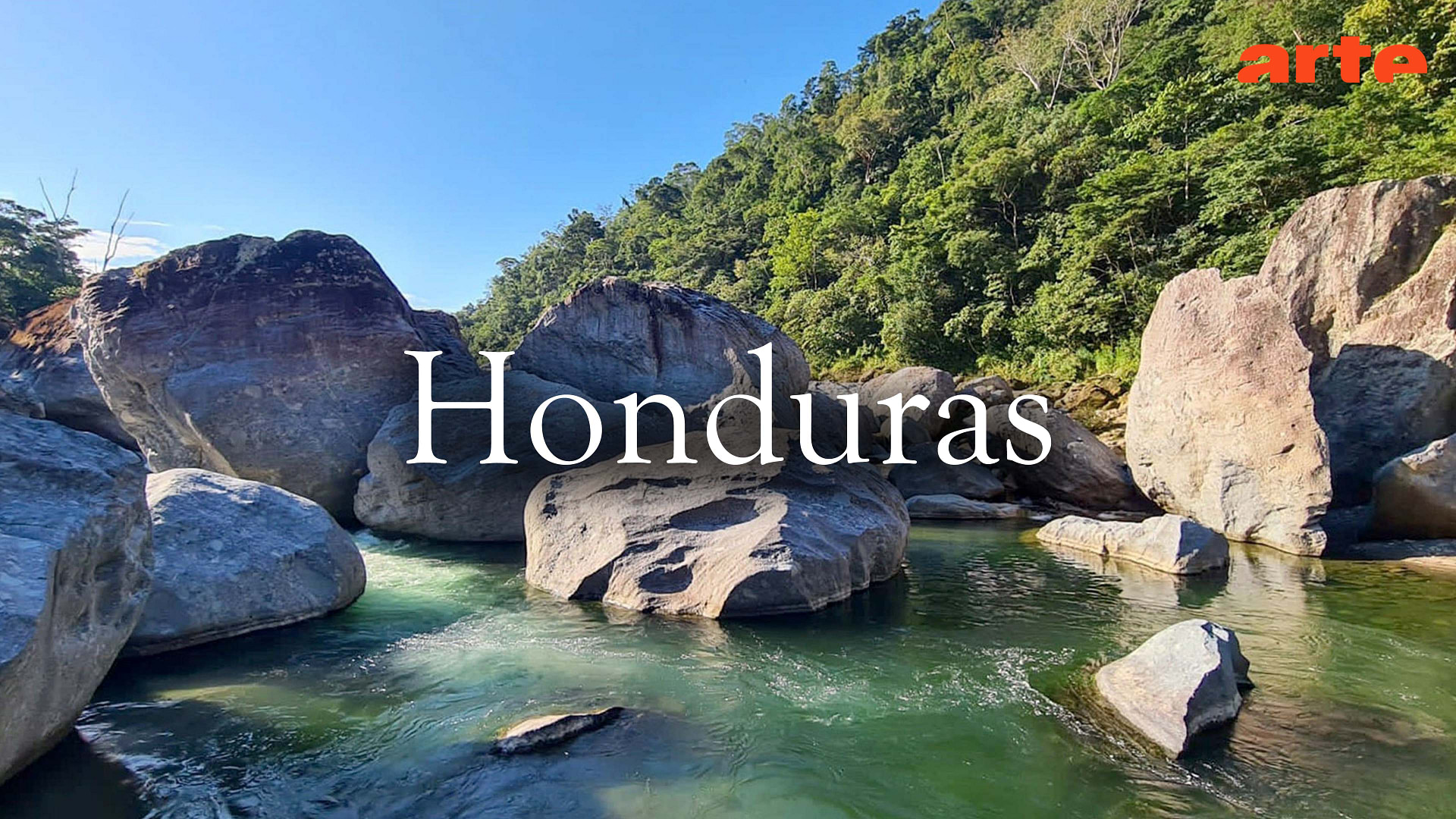Honduras Von Regenwald und Strand Die ganze Doku ARTE