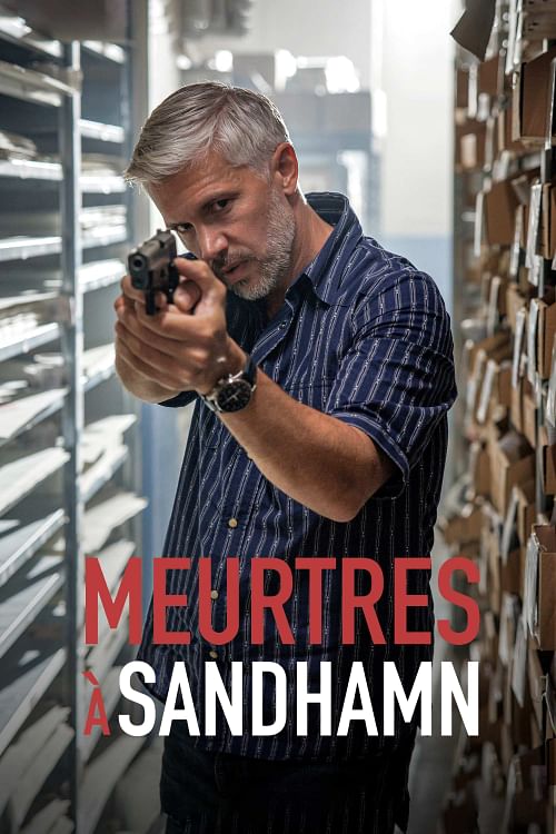 Meurtres à Sandhamn.