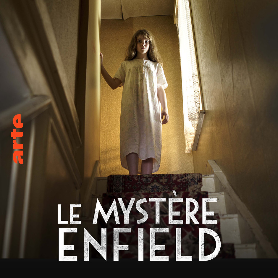 Le mystère Enfield - Séries et fictions