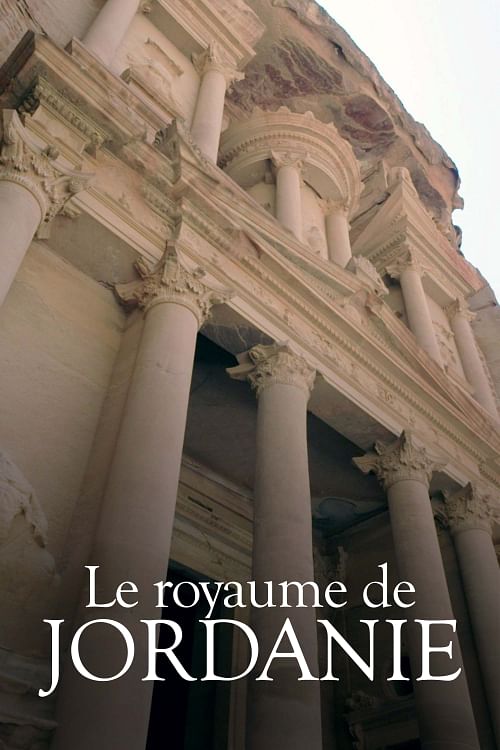 Le royaume de Jordanie.
