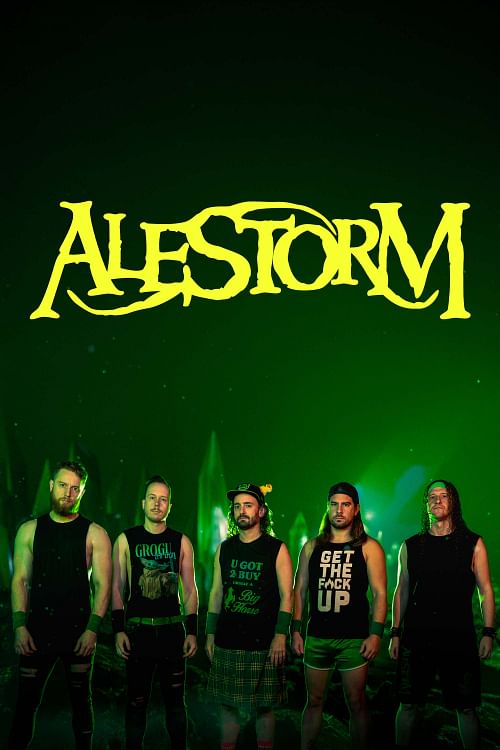 Alestorm.