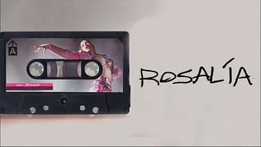 TAPE: Rosalía.