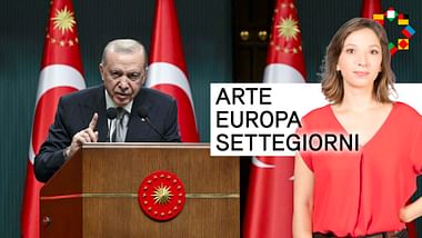 ARTE Europa Settegiorni.