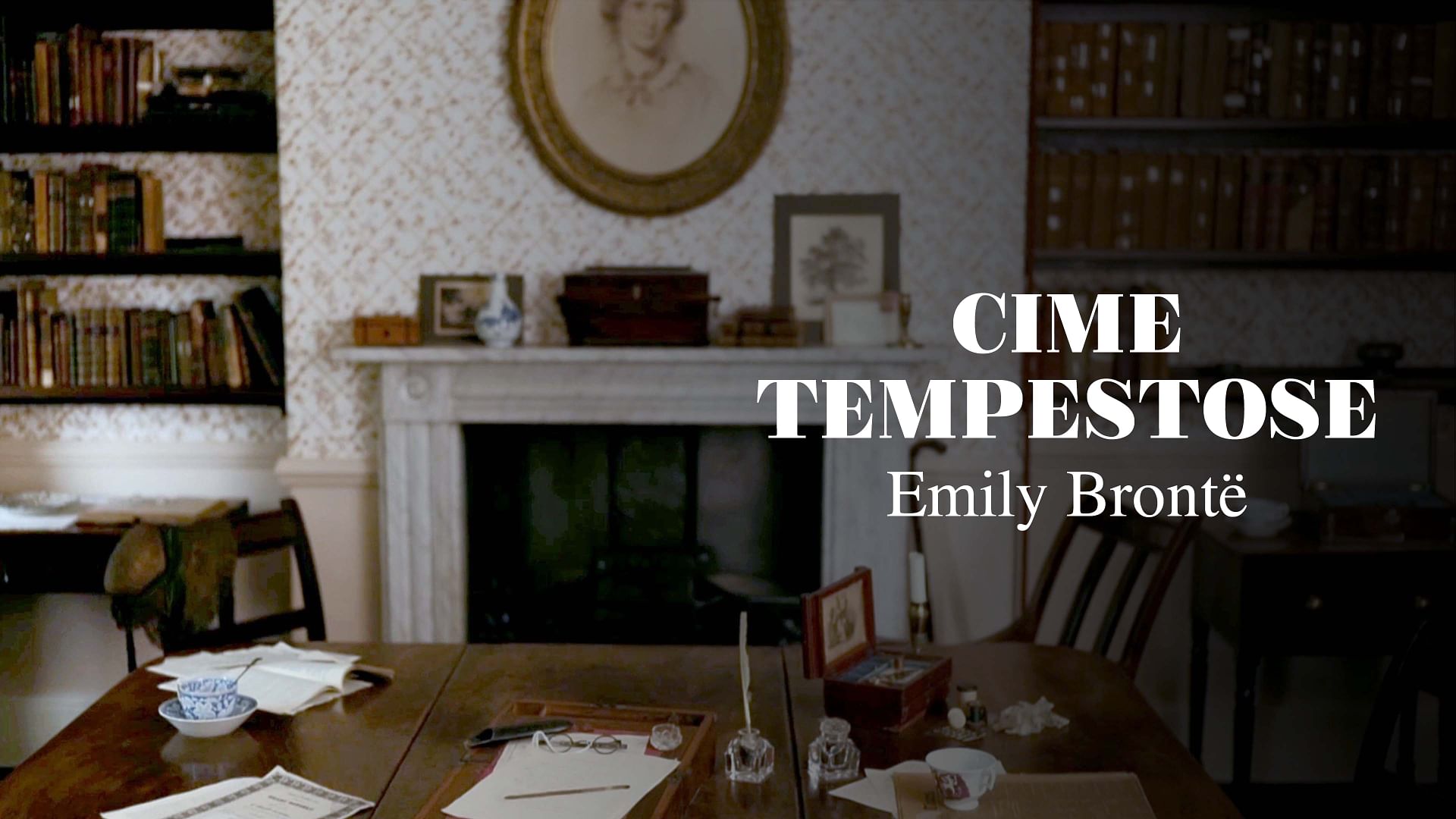 &quot;Cime tempestose&quot; di Emily Brontë: amore e vendetta - Guarda il documentario completo | ARTE in italiano