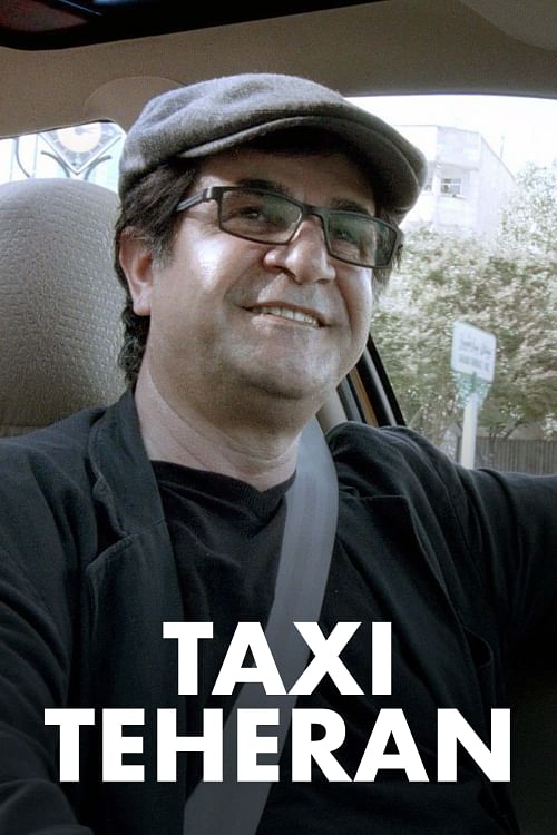Taxi Teheran.