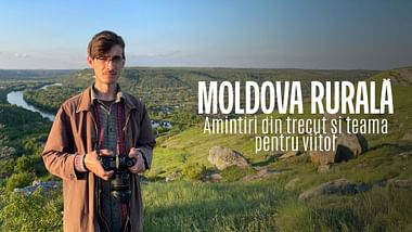 Satele din Moldova, prinse între Rusia și UE
