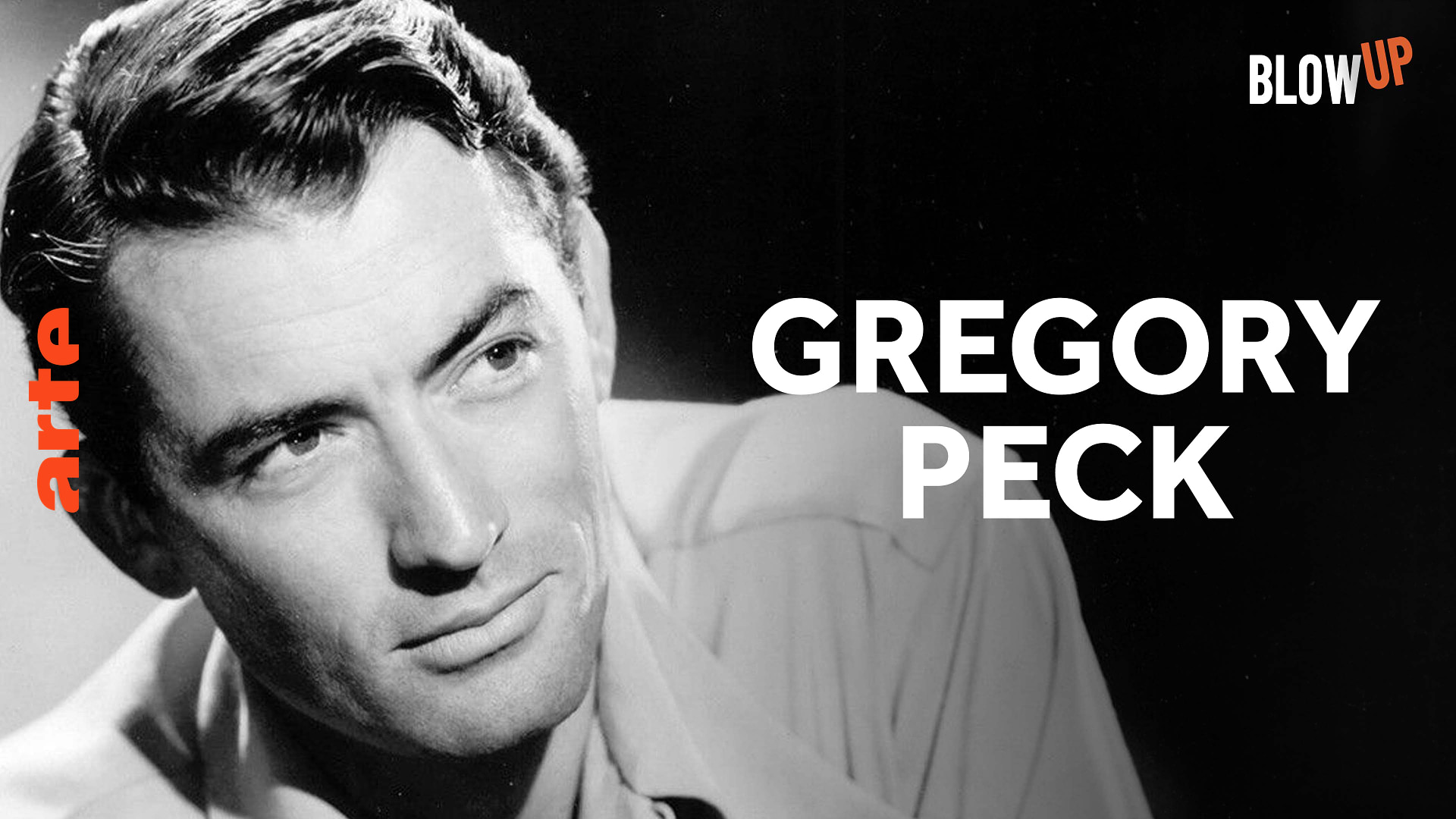 Blow up - Worum ging's bei Gregory Peck?