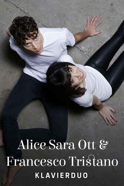 Alice Sara Ott & Francesco Tristano .