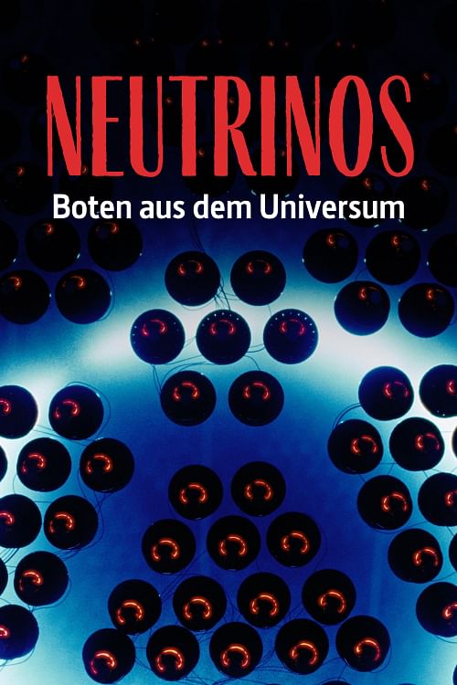 Neutrinos.