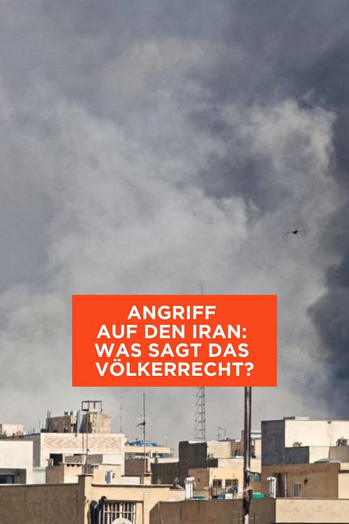 Präventivkrieg, was sagt das Völkerrecht?.