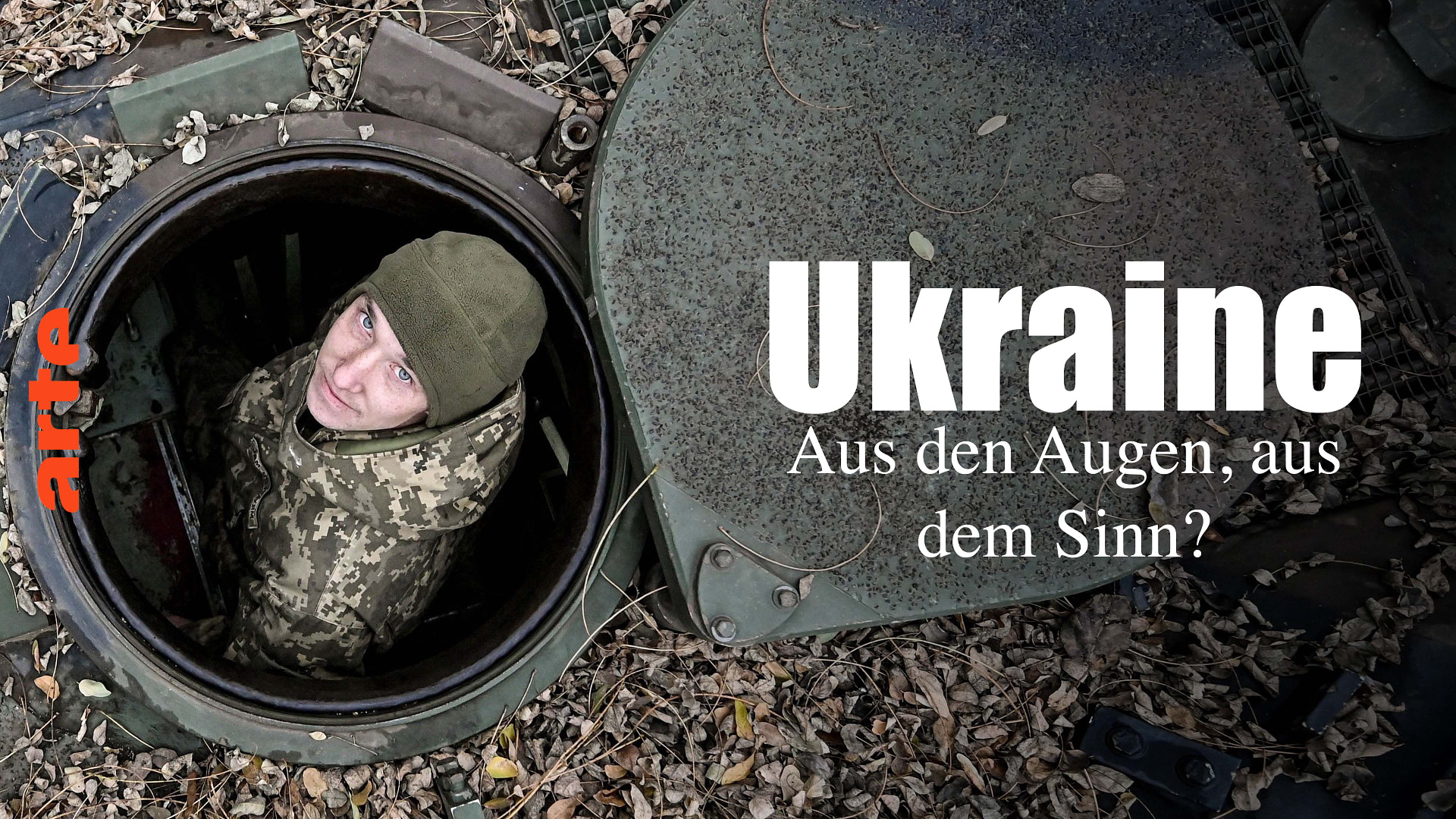 Ukraine: Aus den Augen, aus dem Sinn?