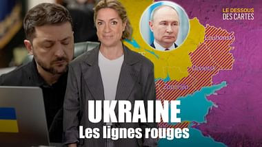 Ukraine : les lignes rouges