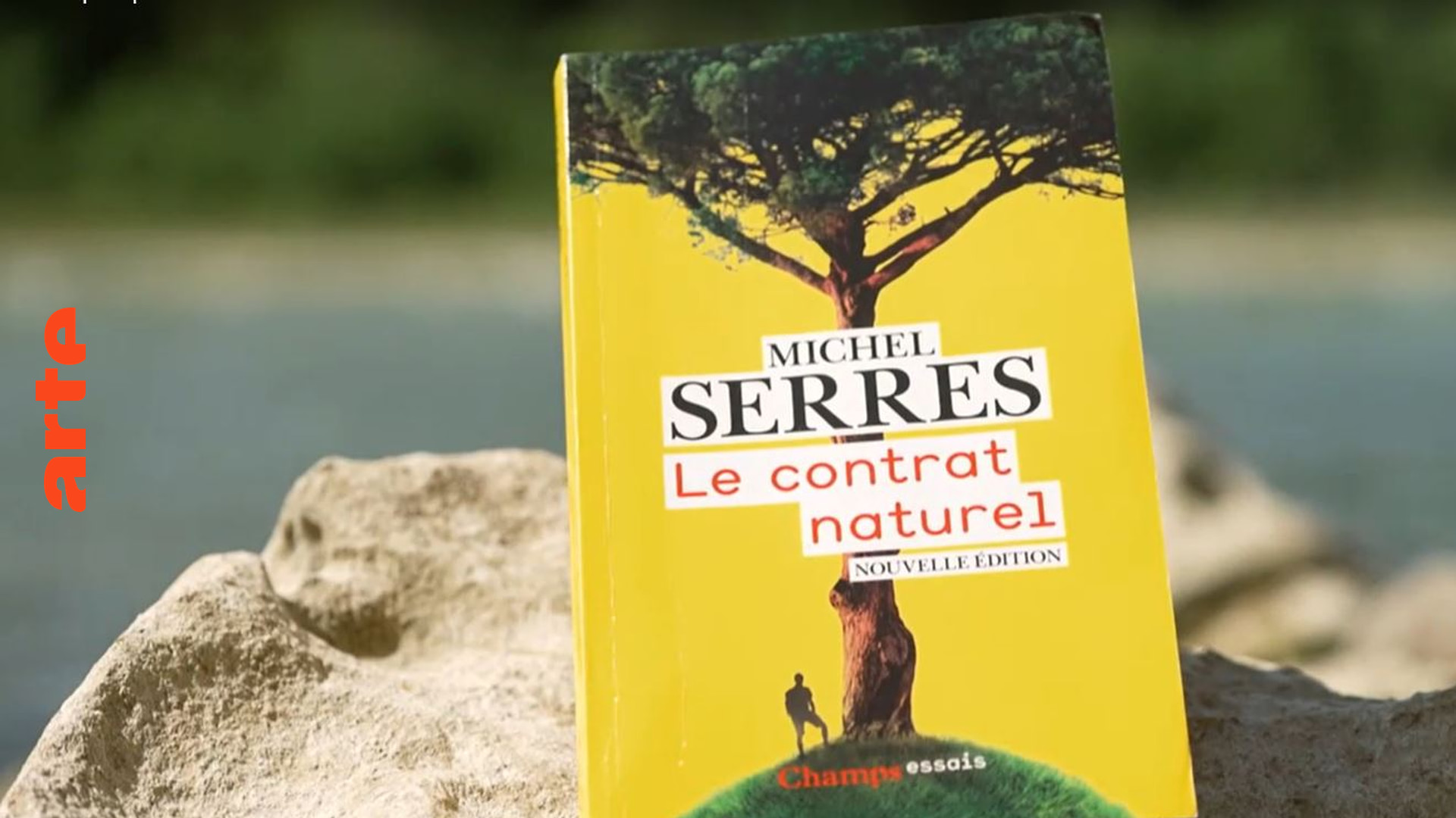 Frankreich: Michel Serres Naturvertrag von Agen