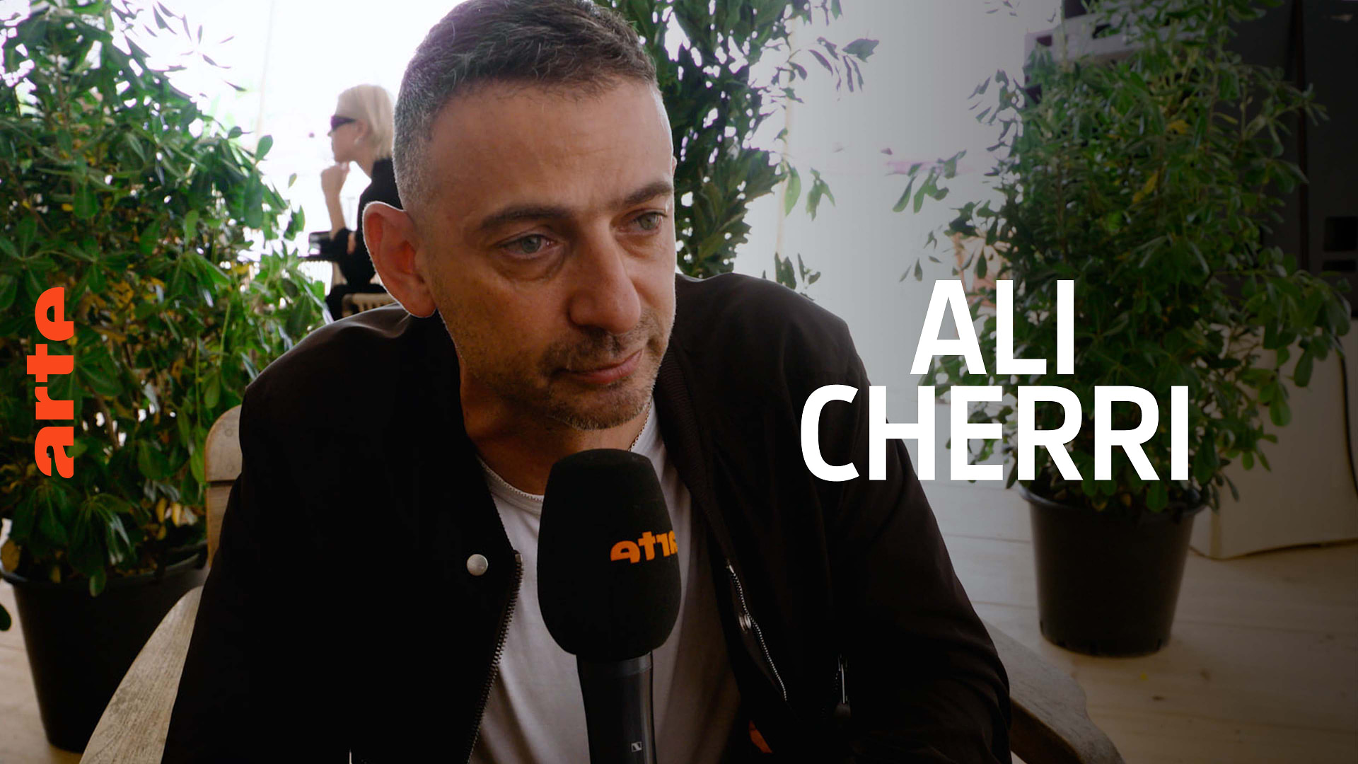 Gespräch mit Ali Cherri The Dam