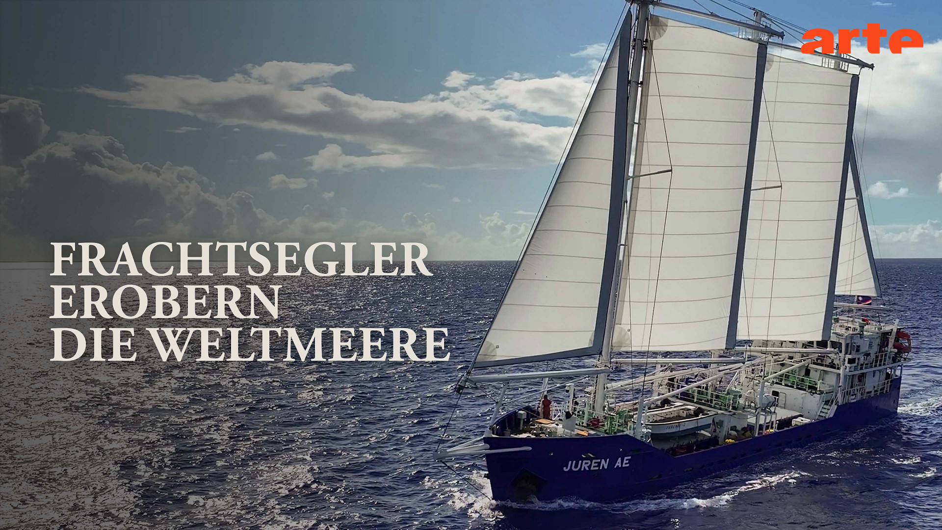 Wie Frachtsegler auf die Weltmeere zurückkehren