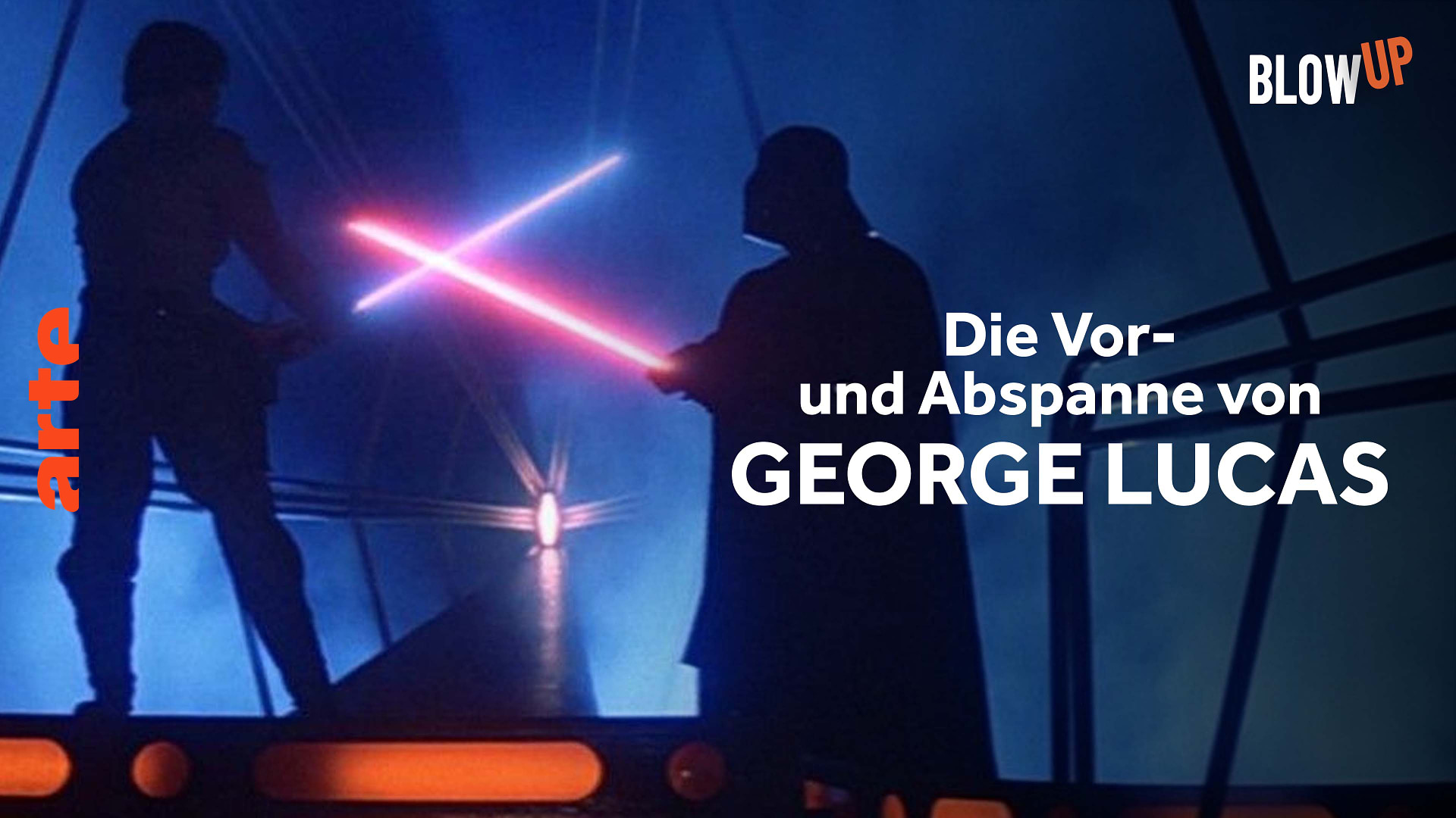 Blow up - Die Vor- und Abspanne von George Lucas