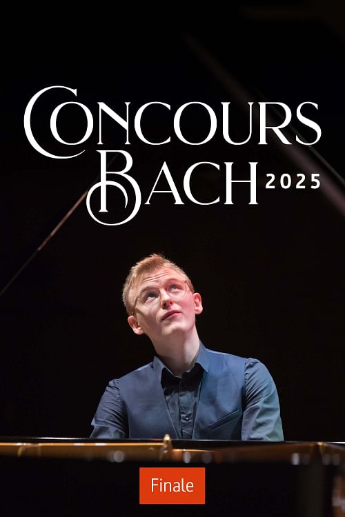 Concours Bach à Leipzig.