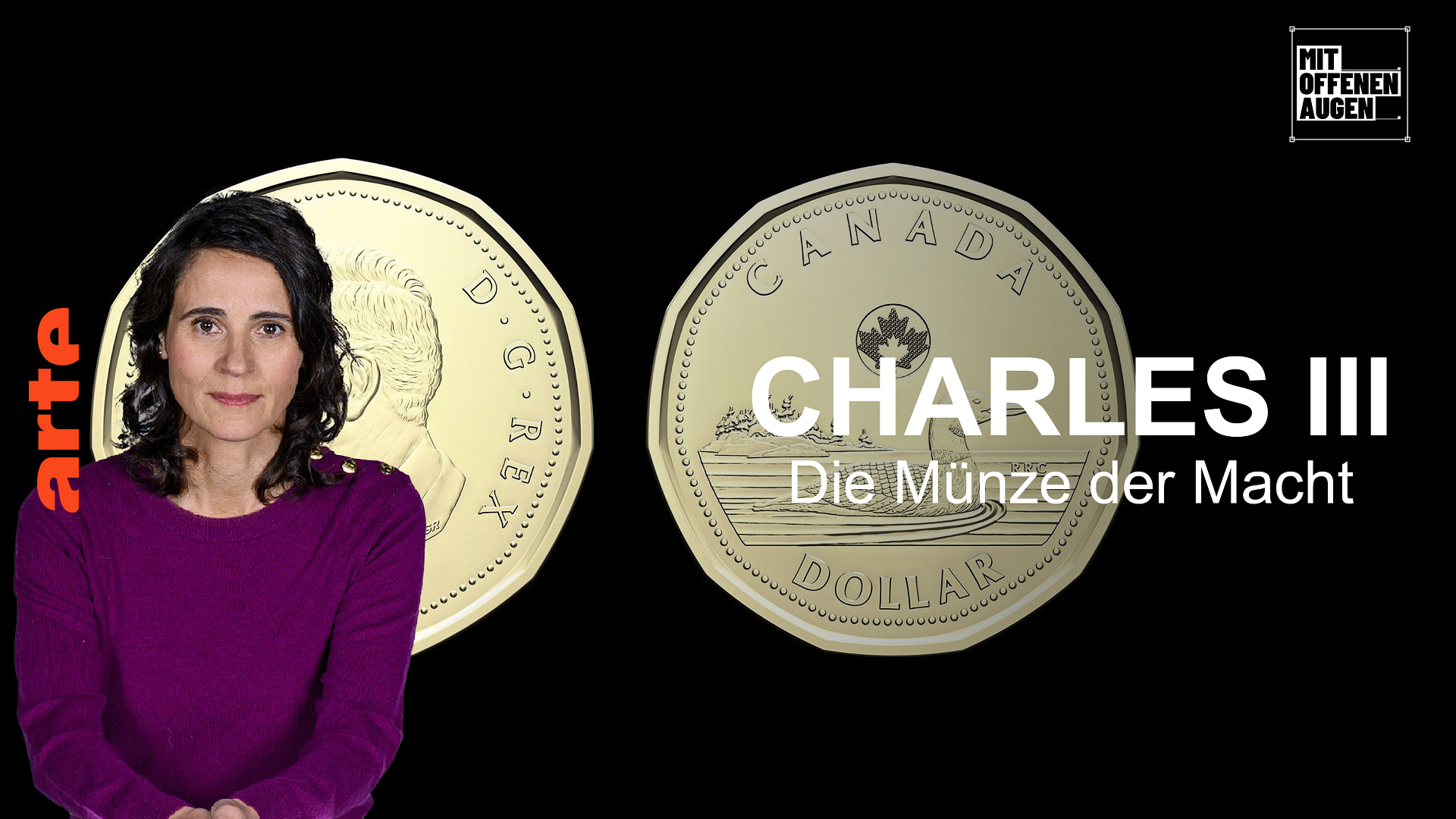 Charles III: Die Münze der Macht